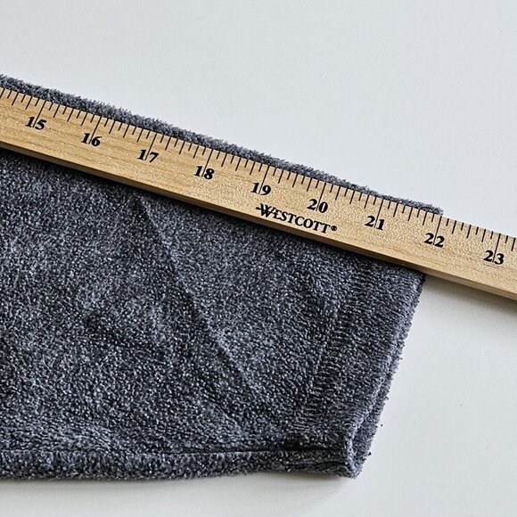 Disney Pooh Hoodie Womens XL Gray Fleece Kanga Pocket Vintage Y2K Preppy Boho - Picture 15 of 15